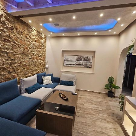 Ferienwohnung Athens Timeless Escape Exterior foto