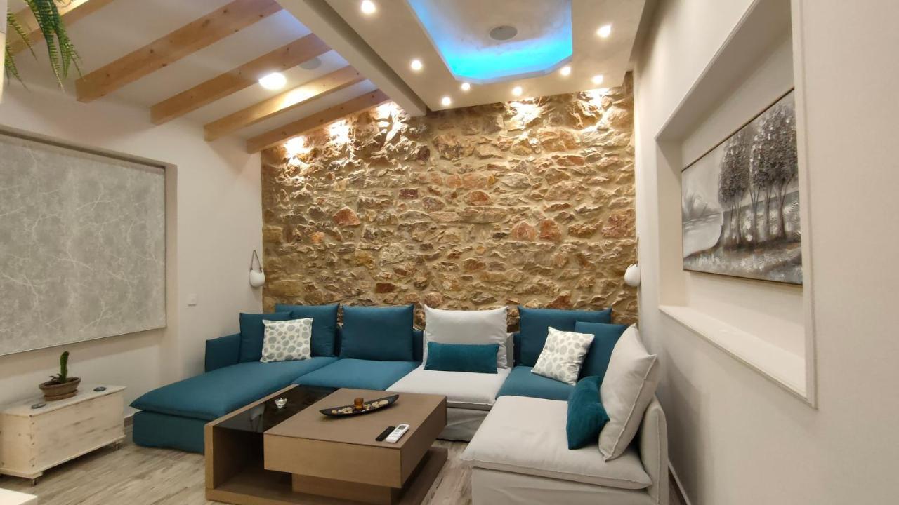 Ferienwohnung Athens Timeless Escape Exterior foto
