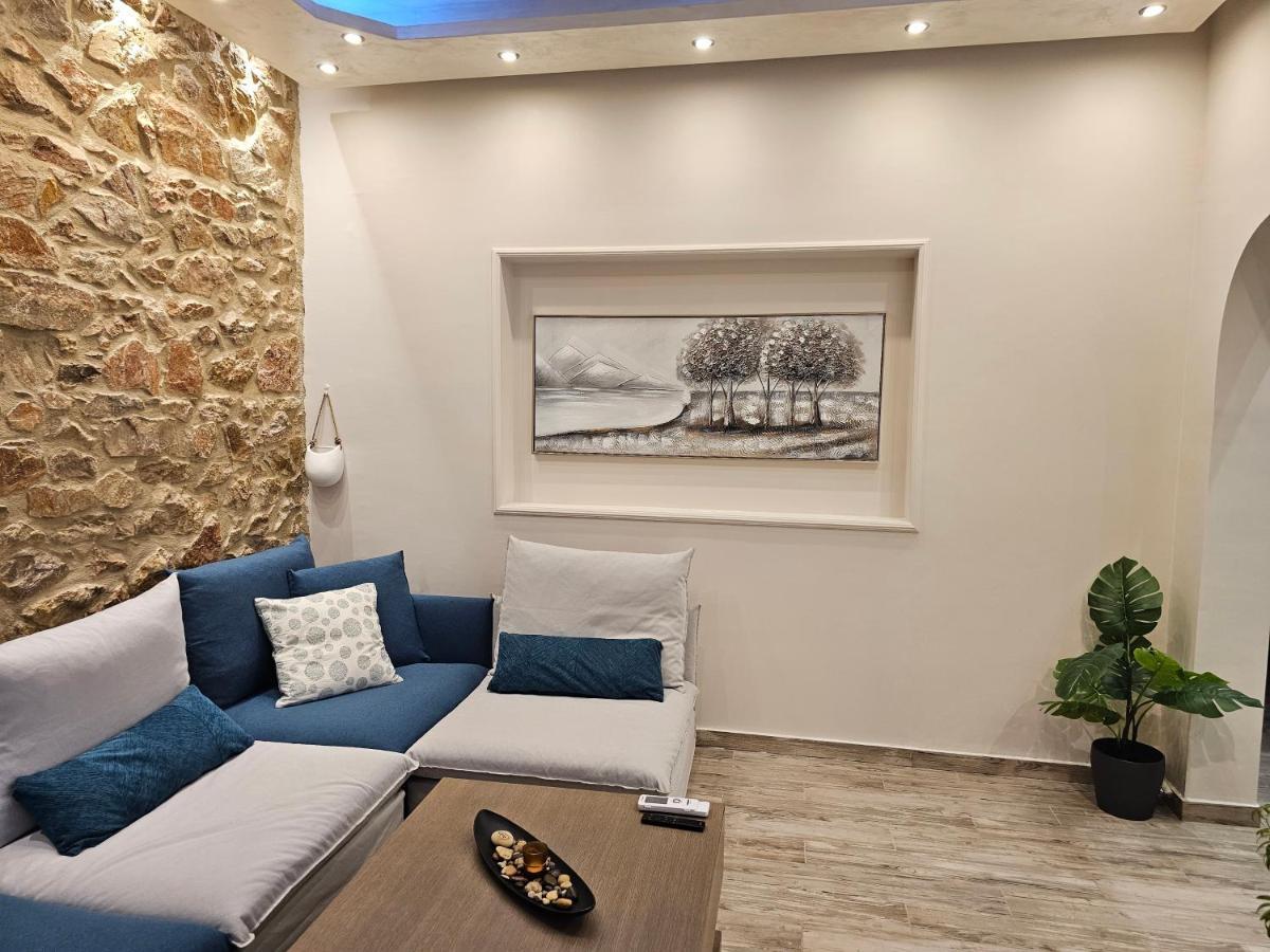 Ferienwohnung Athens Timeless Escape Exterior foto