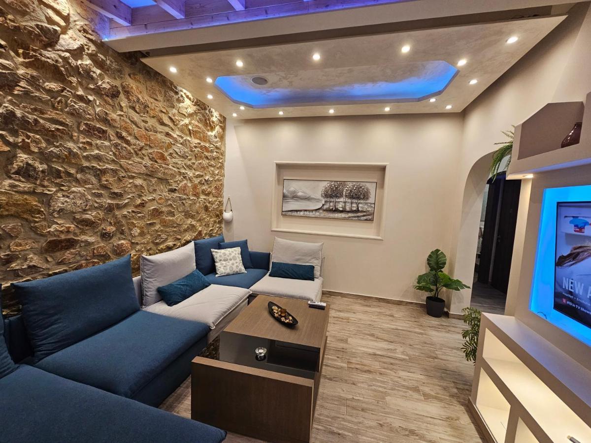 Ferienwohnung Athens Timeless Escape Exterior foto
