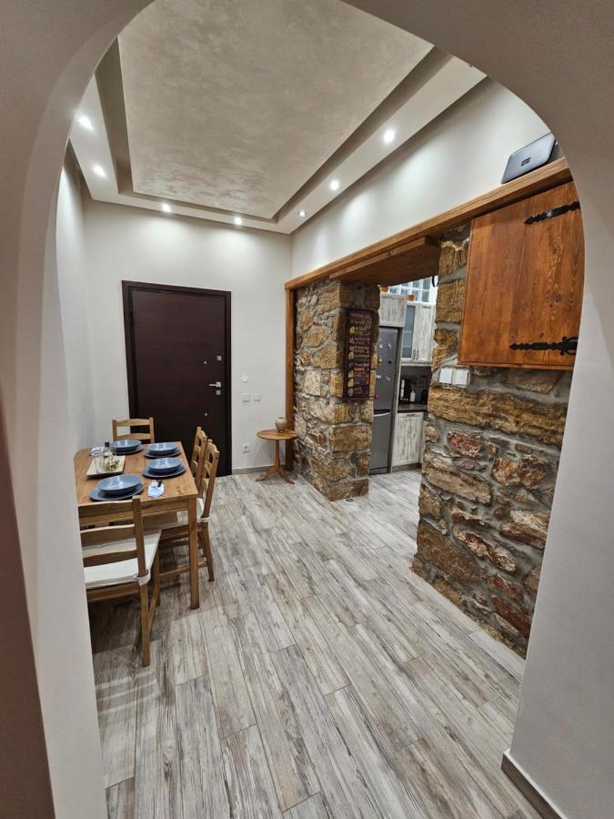 Ferienwohnung Athens Timeless Escape Exterior foto