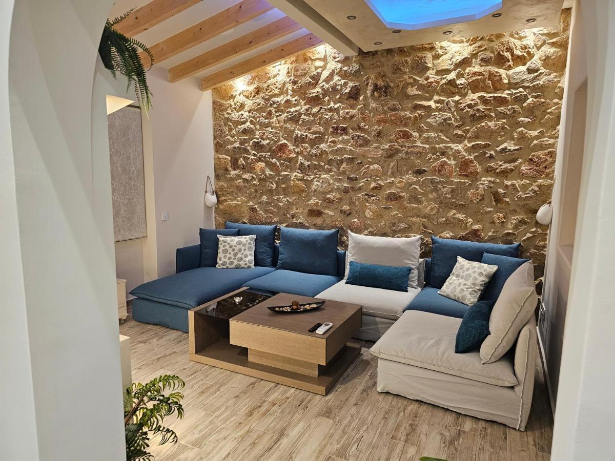 Ferienwohnung Athens Timeless Escape Exterior foto