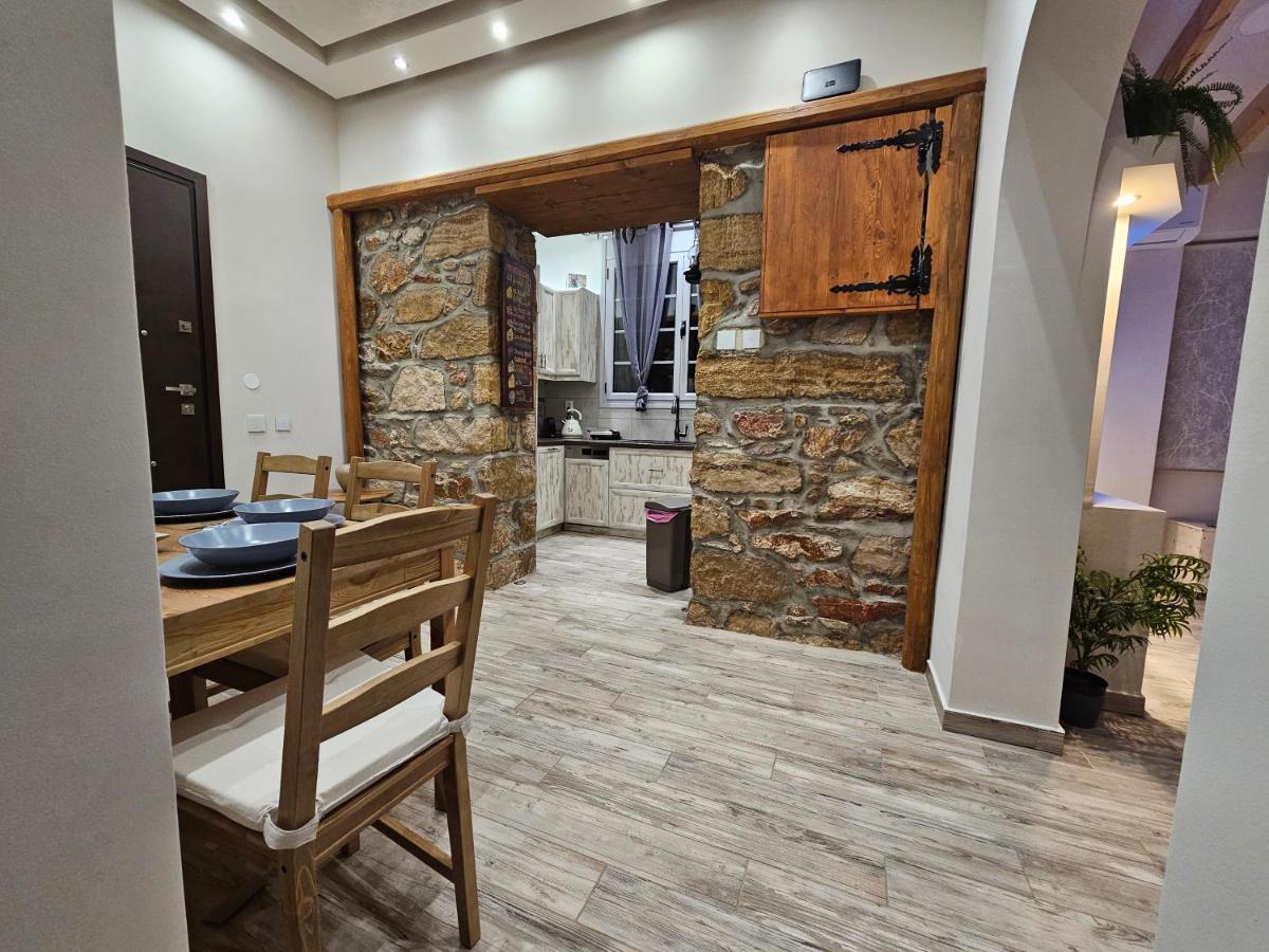 Ferienwohnung Athens Timeless Escape Exterior foto