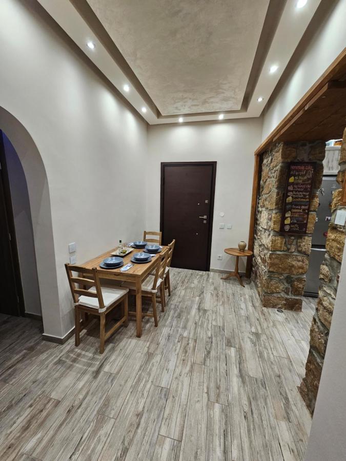Ferienwohnung Athens Timeless Escape Exterior foto