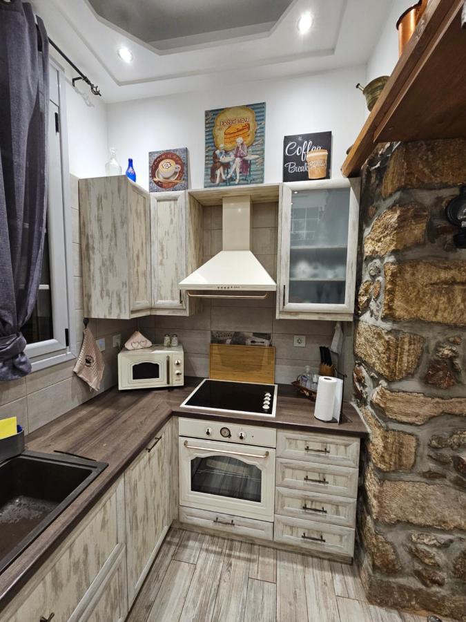 Ferienwohnung Athens Timeless Escape Exterior foto