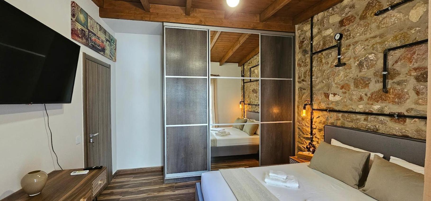 Ferienwohnung Athens Timeless Escape Exterior foto