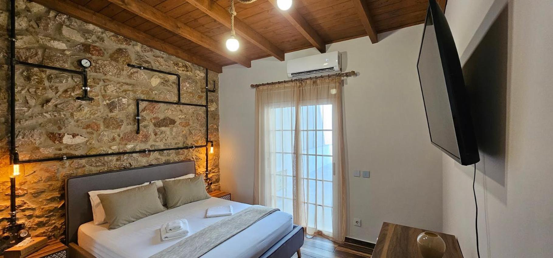 Ferienwohnung Athens Timeless Escape Exterior foto